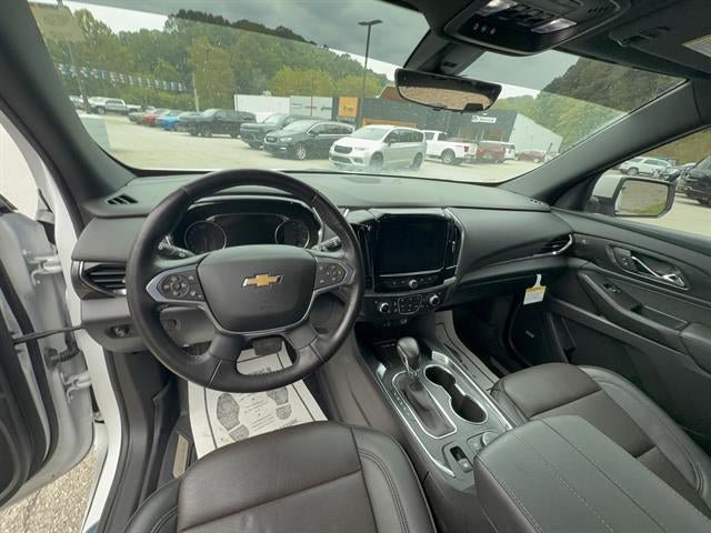 Used 2022 Chevrolet Traverse High Country w/ LPO, Floor Liner Package AWD/4WD image 23