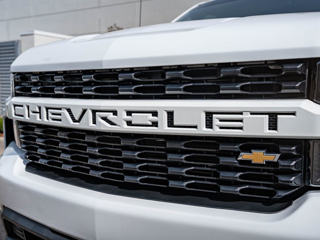 Used 2022 Chevrolet Silverado 1500 Custom RWD image 12