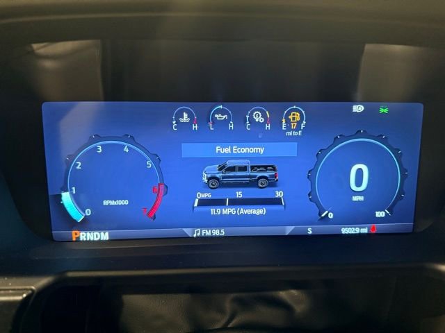 Used 2025 Ford F350 Lariat w/ Chrome Package image 26