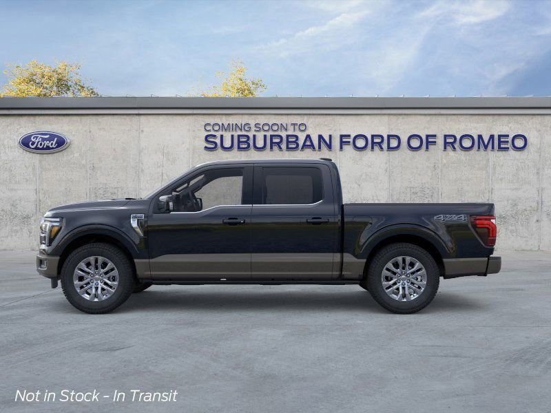 New 2026 Ford F150 King Ranch image 3