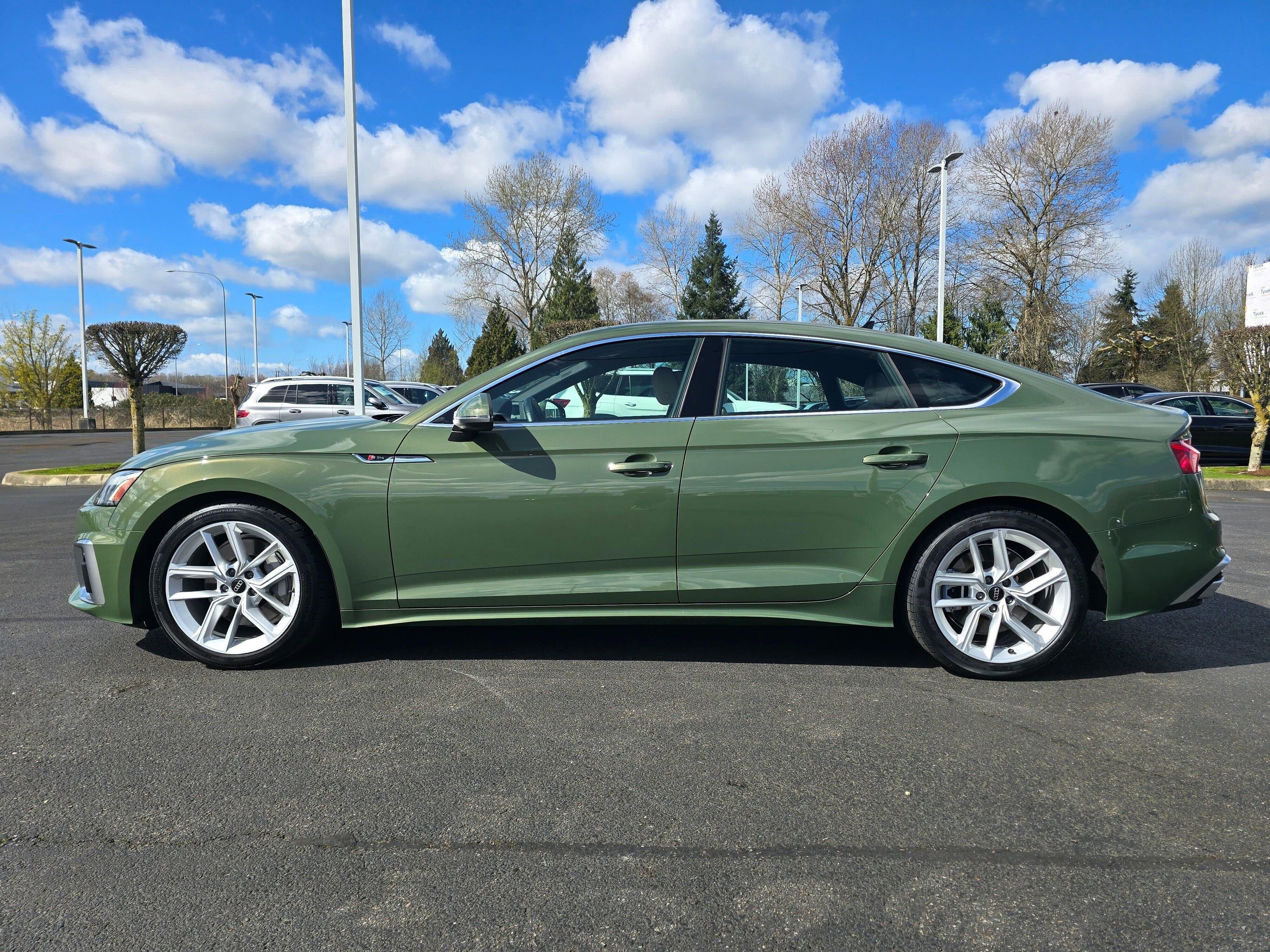 Used 2023 Audi A5 2.0T Premium Plus w/ Premium Plus image 3