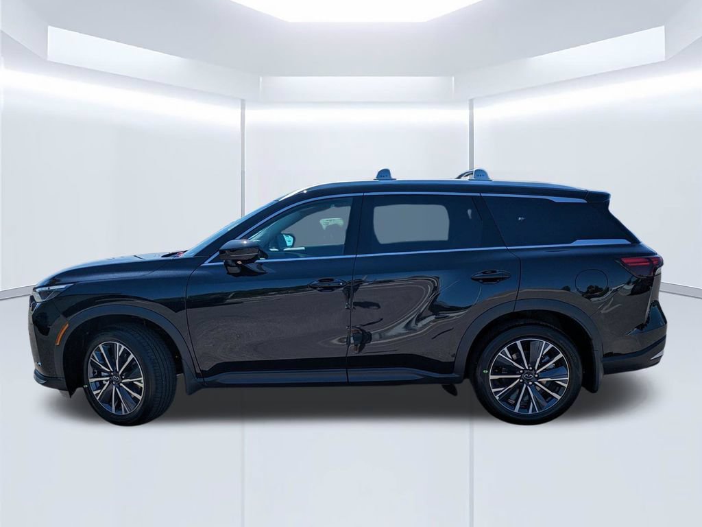 New 2027 INFINITI QX60 Luxe w/ Cargo Package FWD image 9