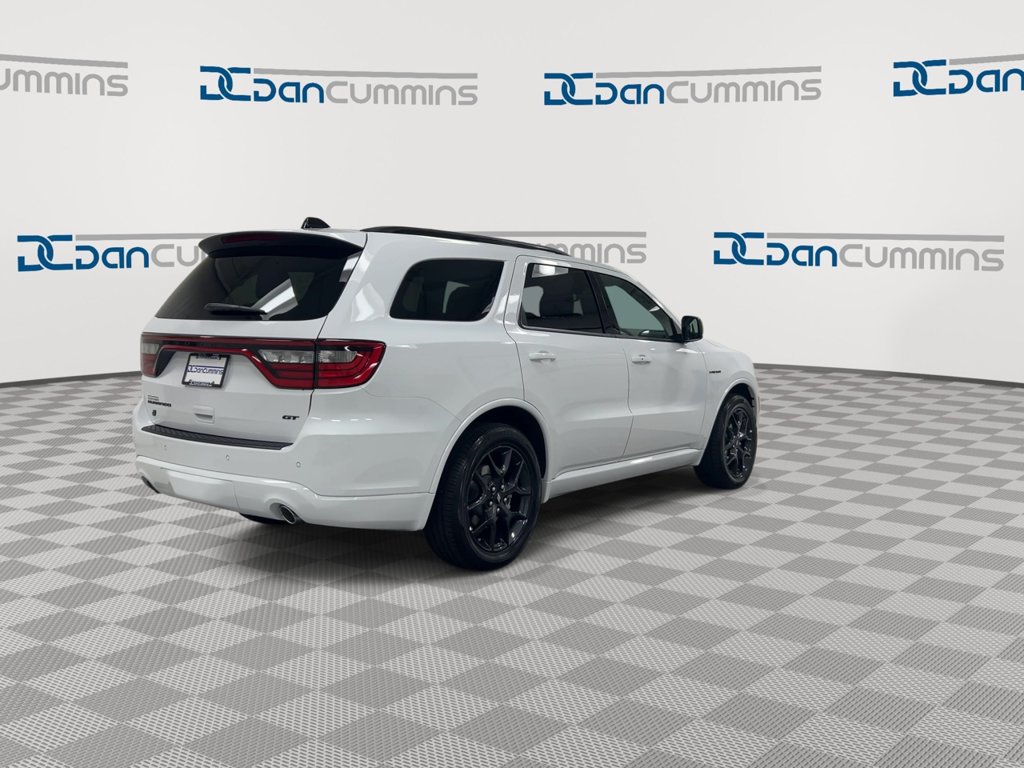 New 2027 Dodge Durango GT AWD/4WD image 8