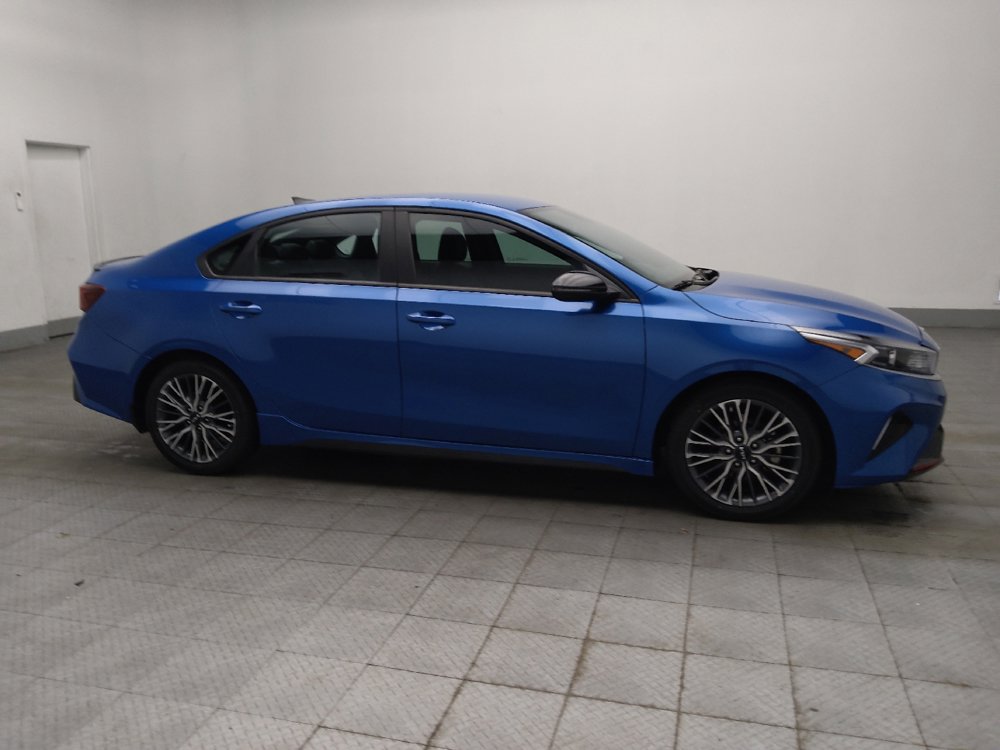 Used 2023 Kia Forte GT-Line FWD image 11
