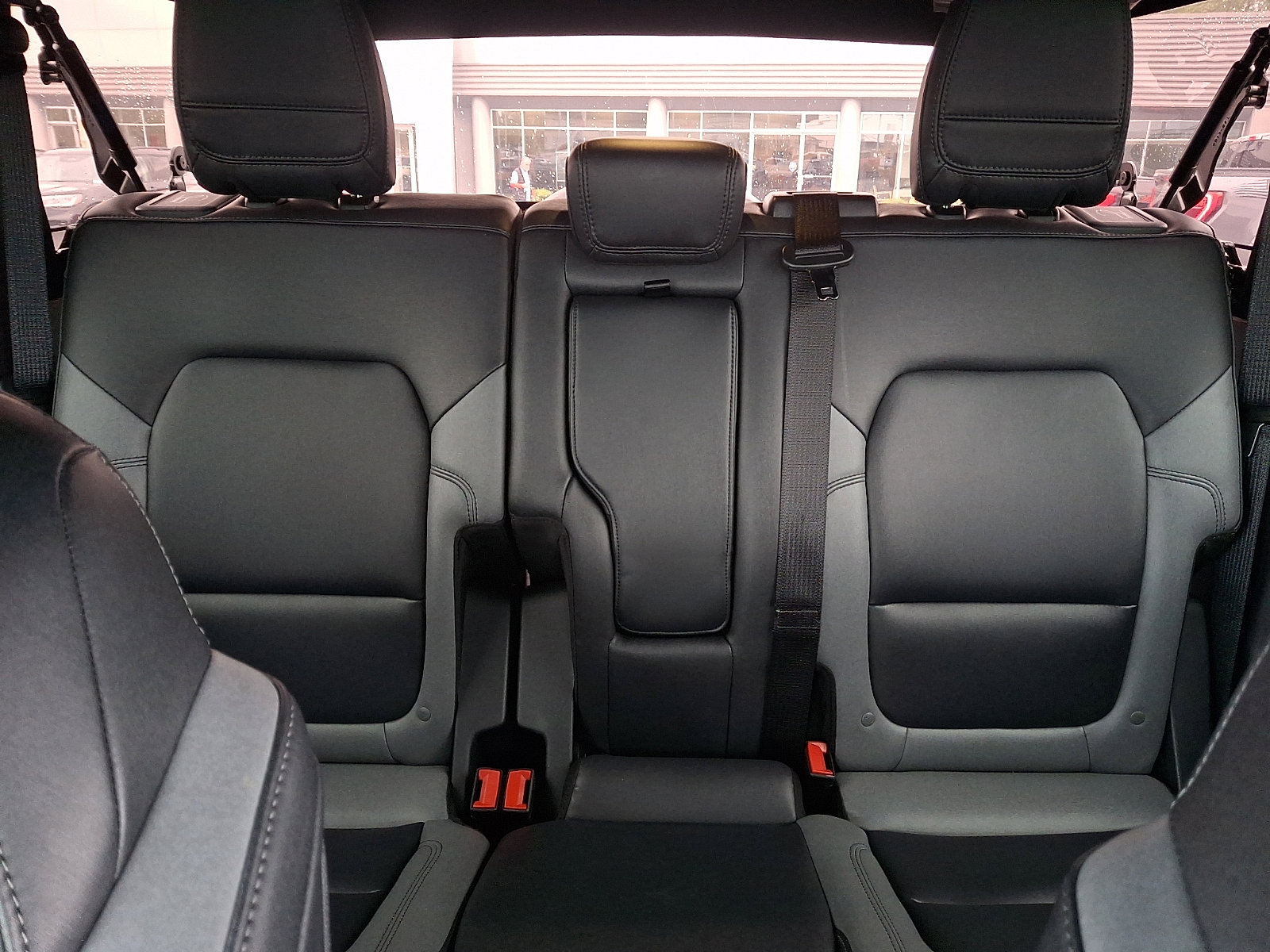 Certified 2024 Ford Bronco Big Bend AWD/4WD image 18