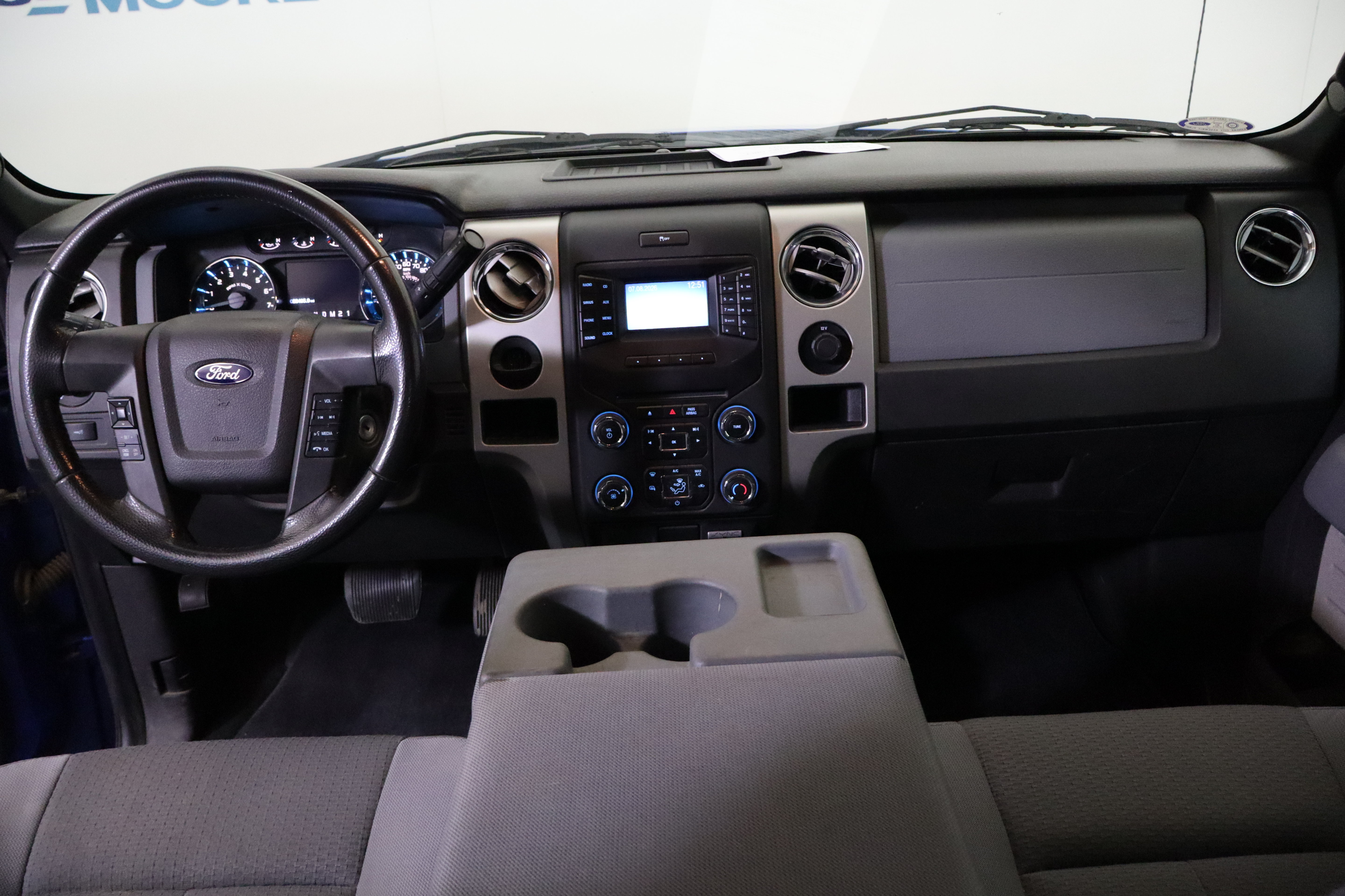 Used 2013 Ford F150 XLT w/ XLT Chrome Pkg RWD image 15