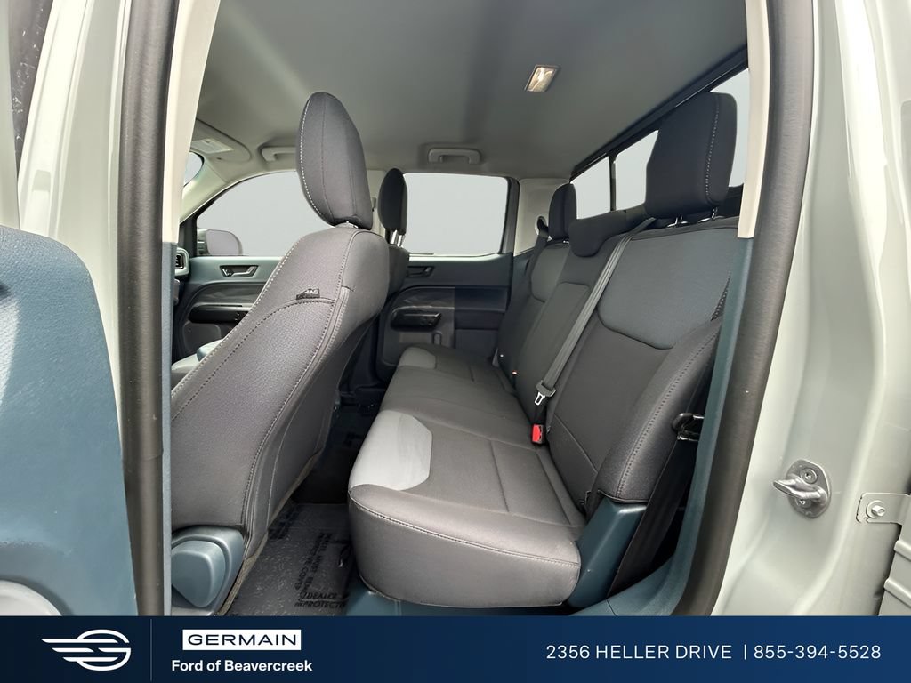 Certified 2022 Ford Maverick XL FWD image 27