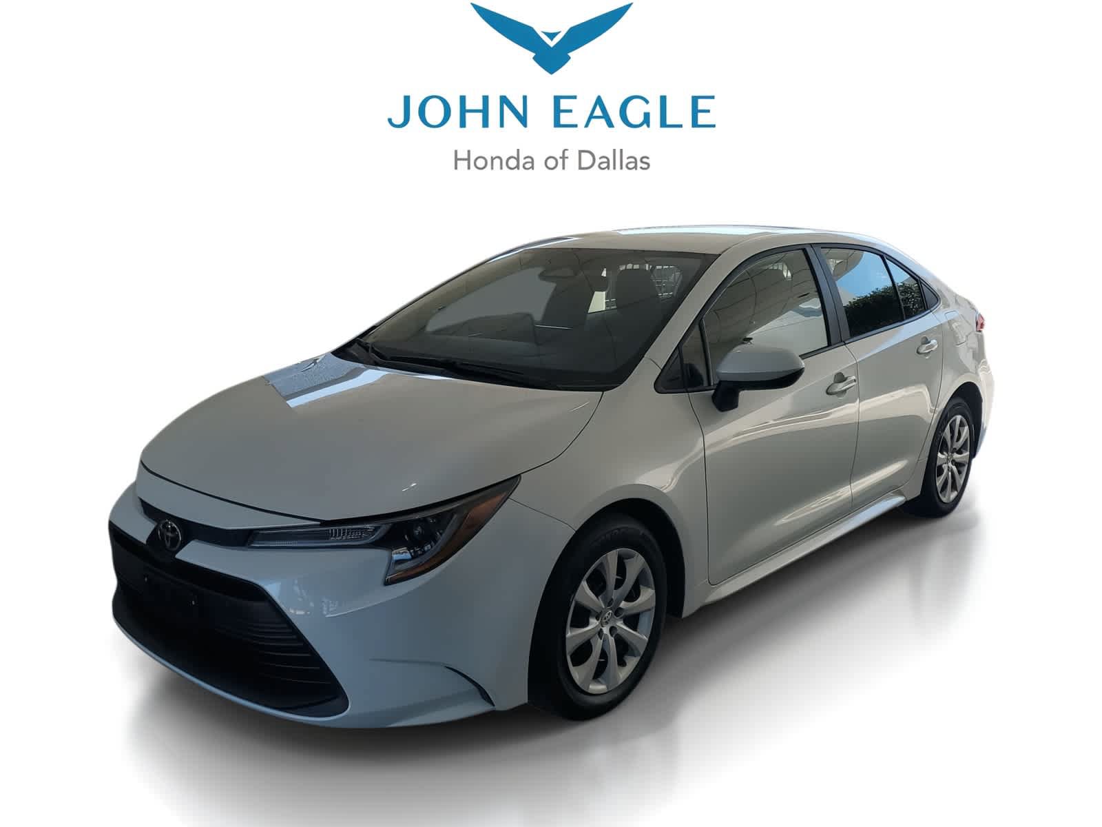 Used 2025 Toyota Corolla LE