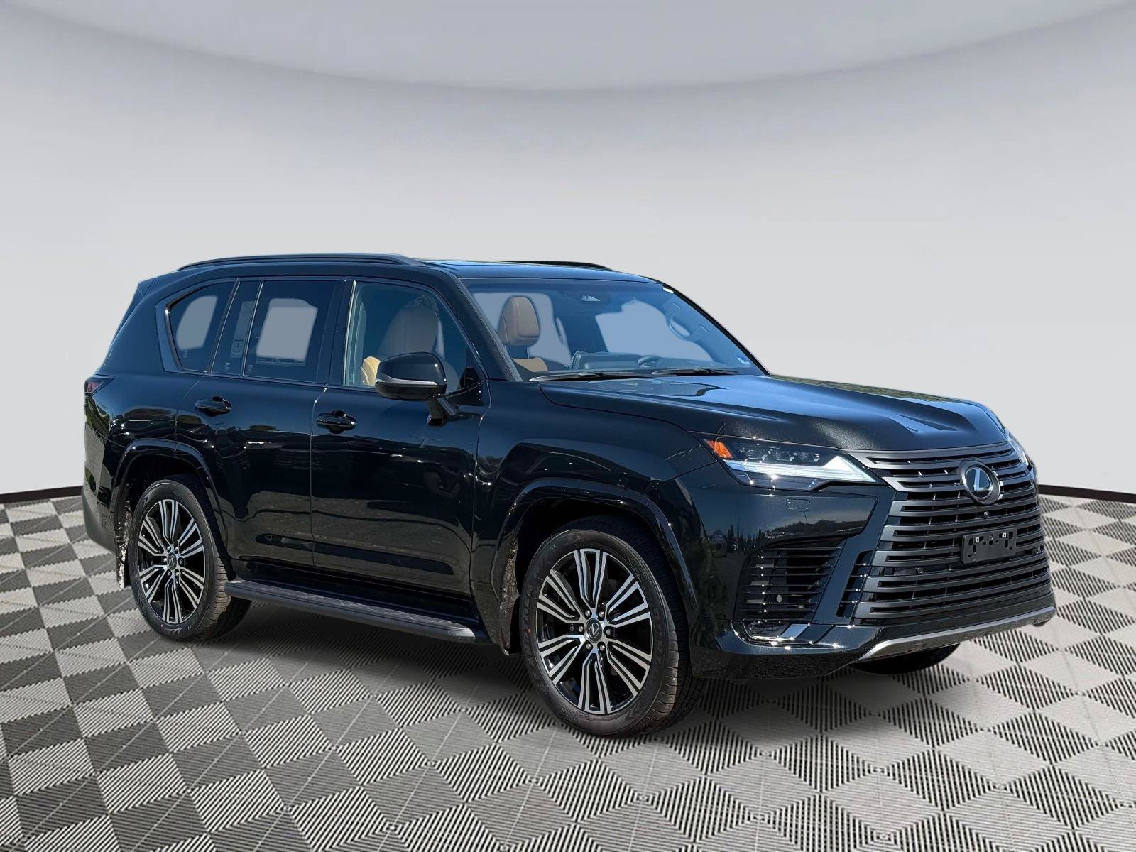 New 2026 Lexus LX 600 4WD w/ Appearance Package image 1