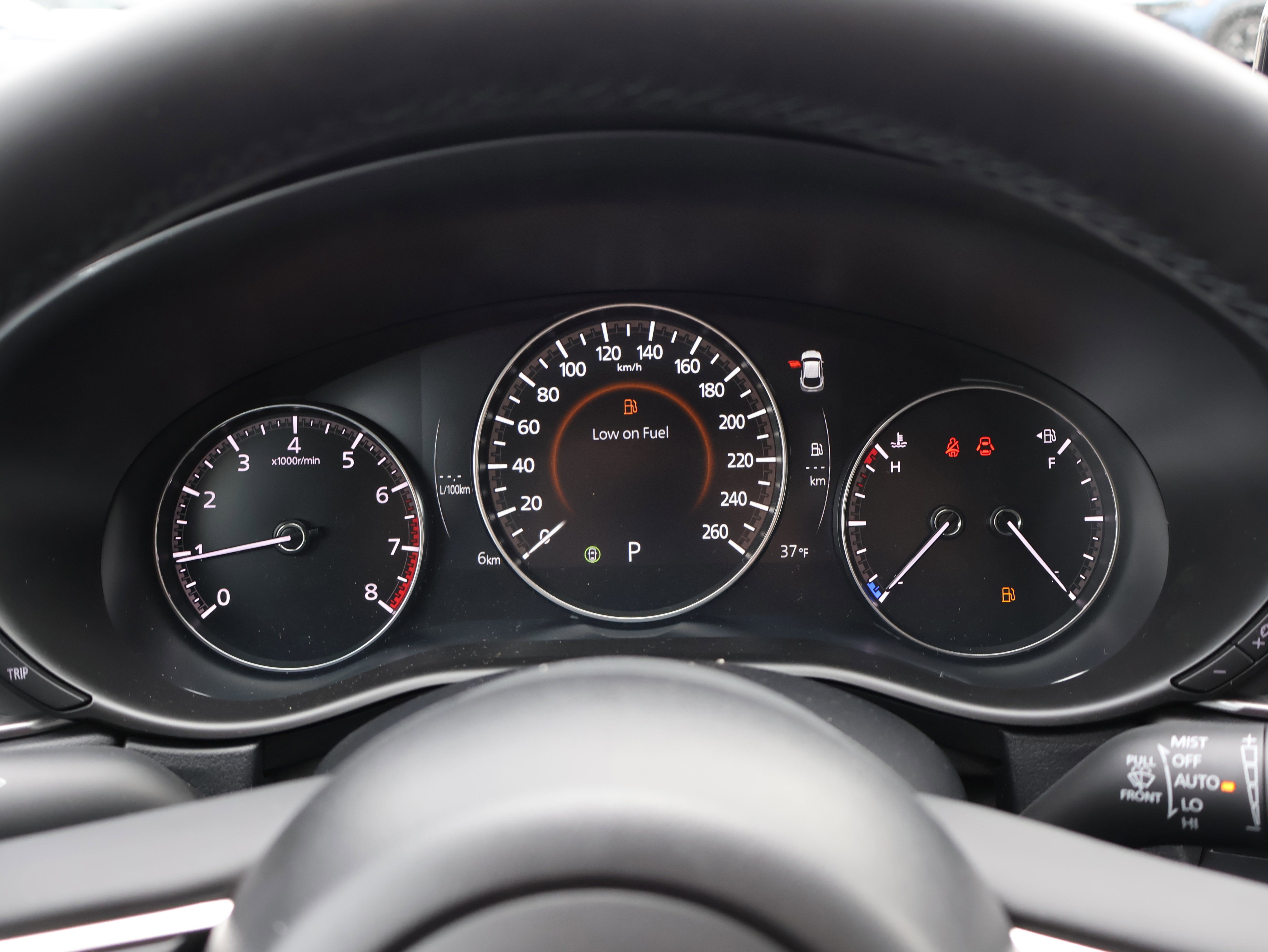 New 2026 MAZDA CX-30 AWD 2.5 S w/ Premium Package image 33