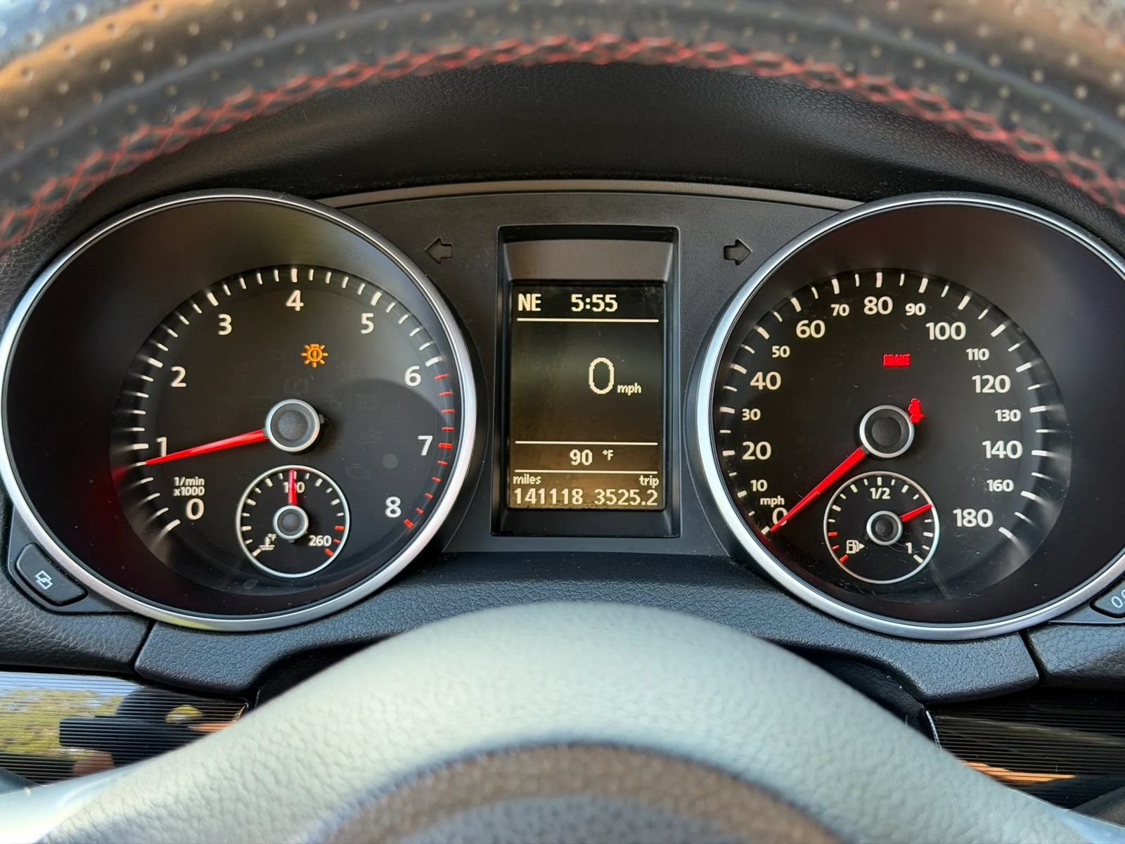 Used 2010 Volkswagen GTI 2-Door FWD image 13