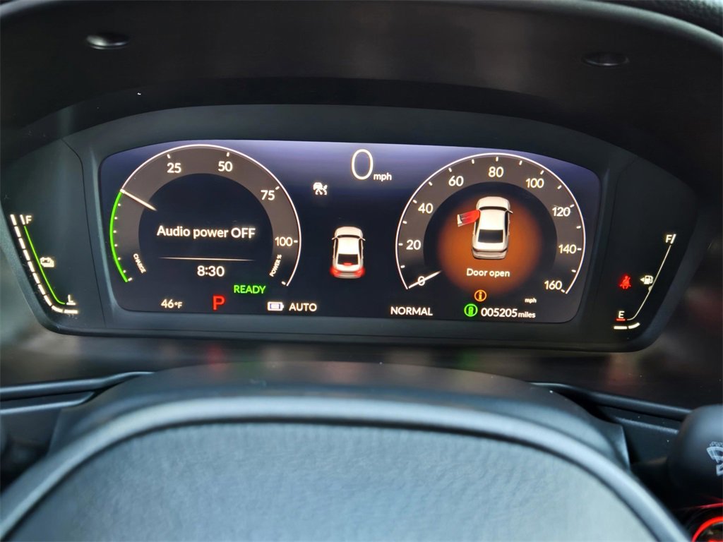 Certified 2025 Honda Accord Sport image 24