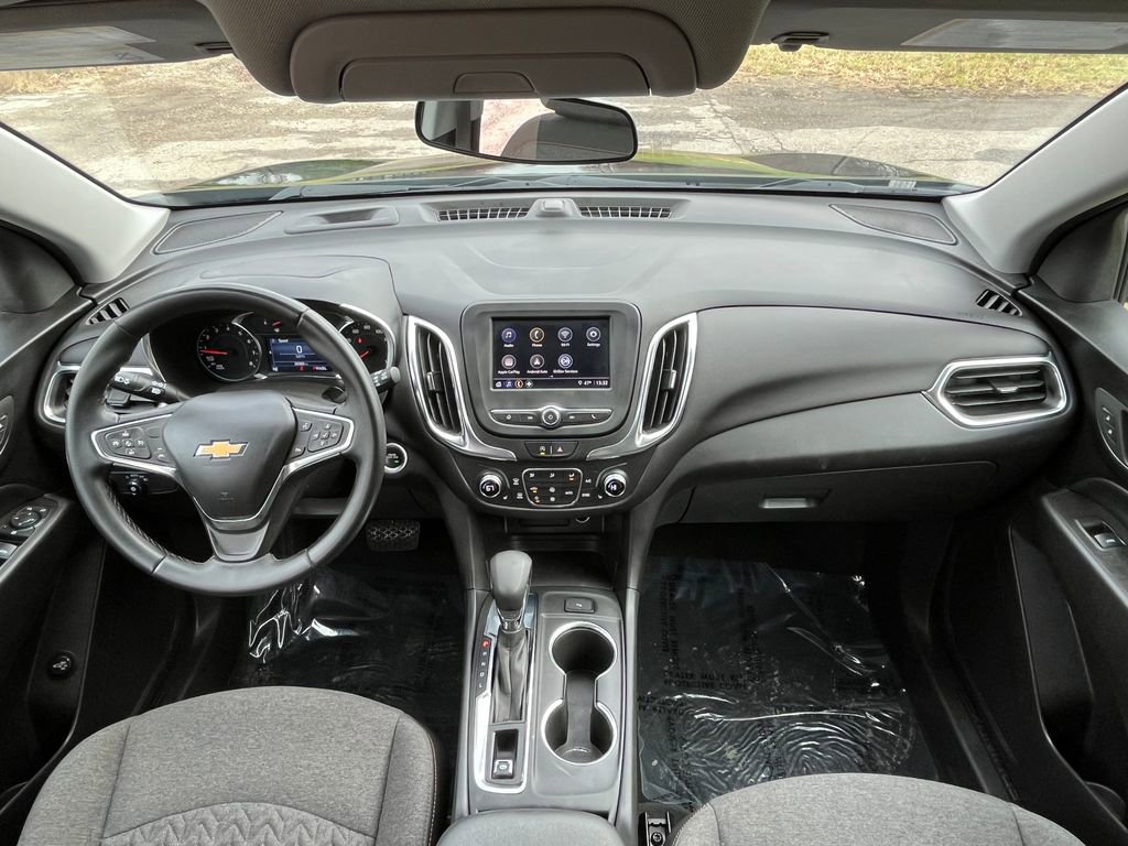 Certified 2024 Chevrolet Equinox LT image 12