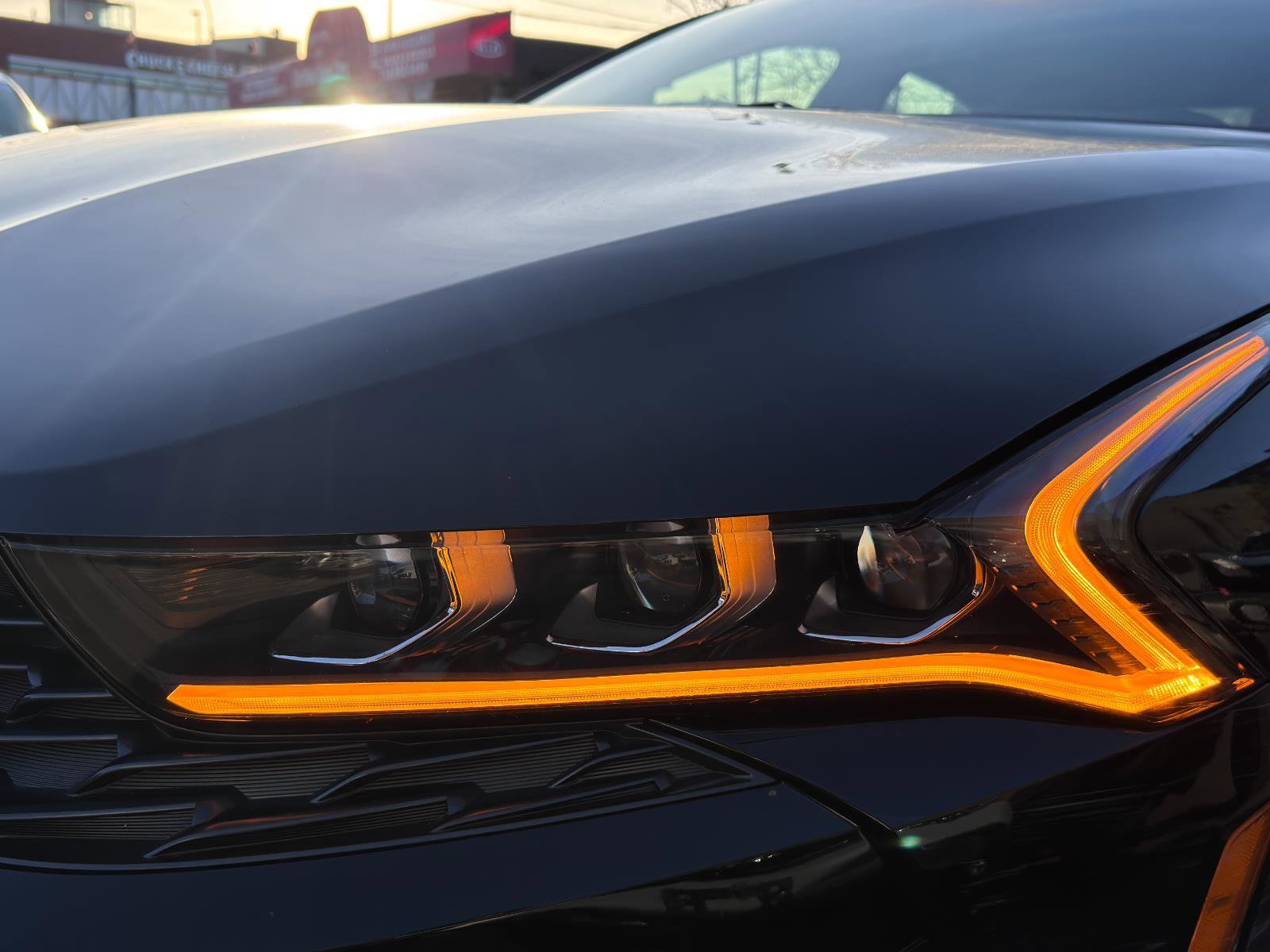 Used 2023 Kia K5 GT-Line image 10