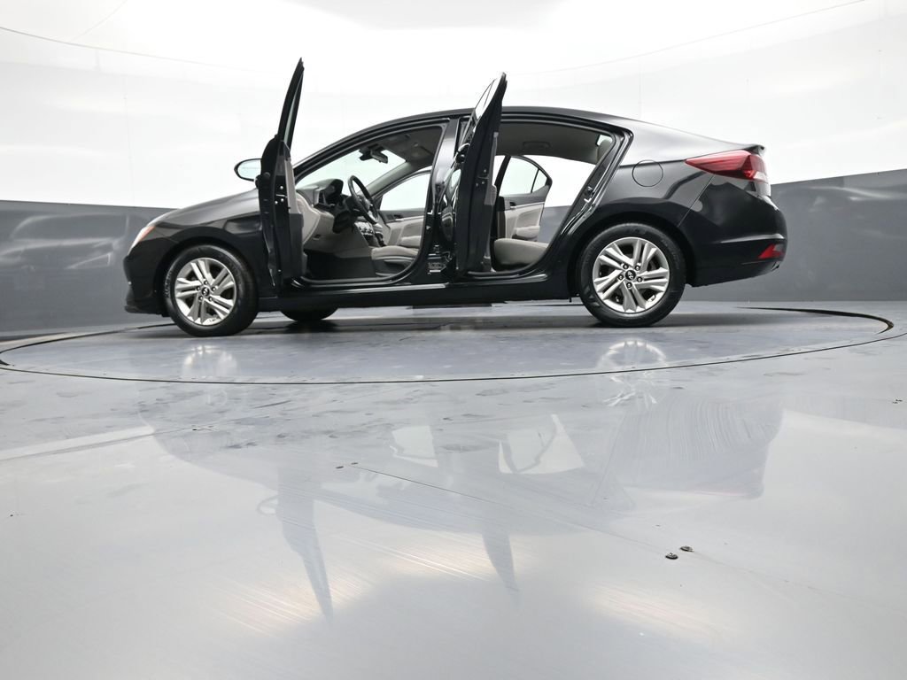 Used 2020 Hyundai Elantra SEL w/ Cargo Package (C1) FWD image 47