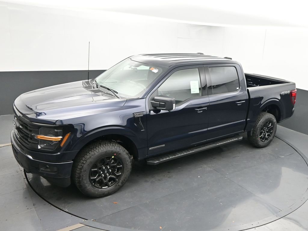 New 2025 Ford F150 XLT w/ Equipment Group 302A MID image 37