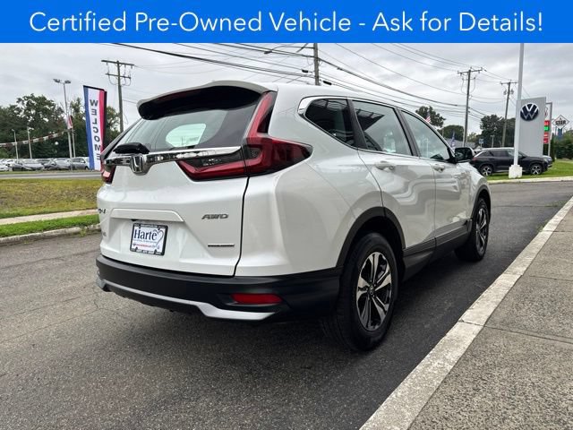 Used 2021 Honda CR-V Special Edition image 17