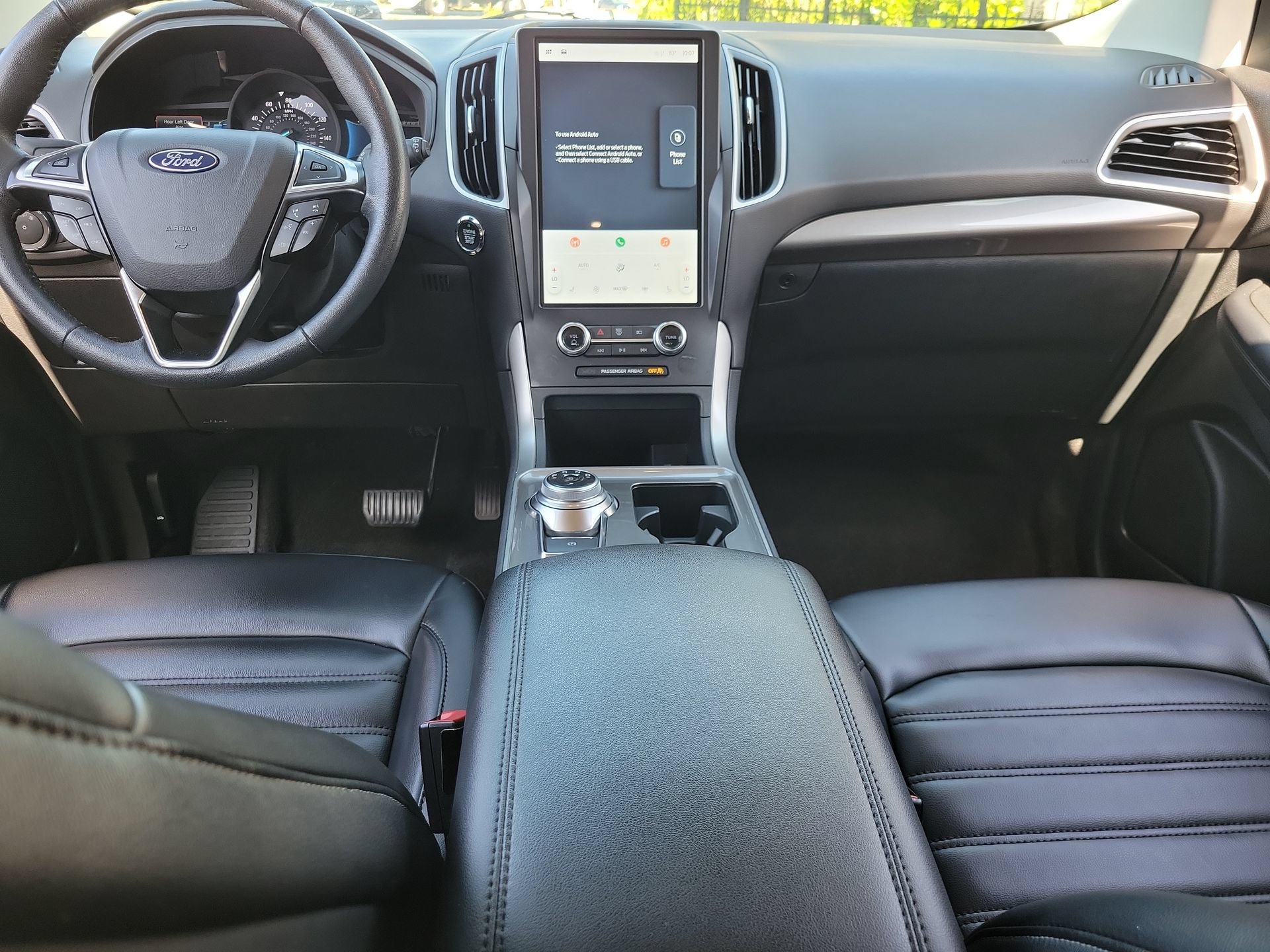 Used 2024 Ford Edge SEL AWD/4WD image 17