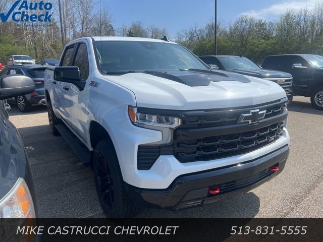 Used 2023 Chevrolet Silverado 1500 LT Trail Boss w/ Protection Package image 2