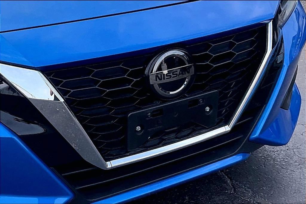 Used 2023 Nissan Sentra SV FWD image 30