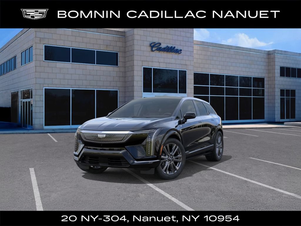 New 2027 Cadillac Optiq Premium Sport AWD/4WD image 1