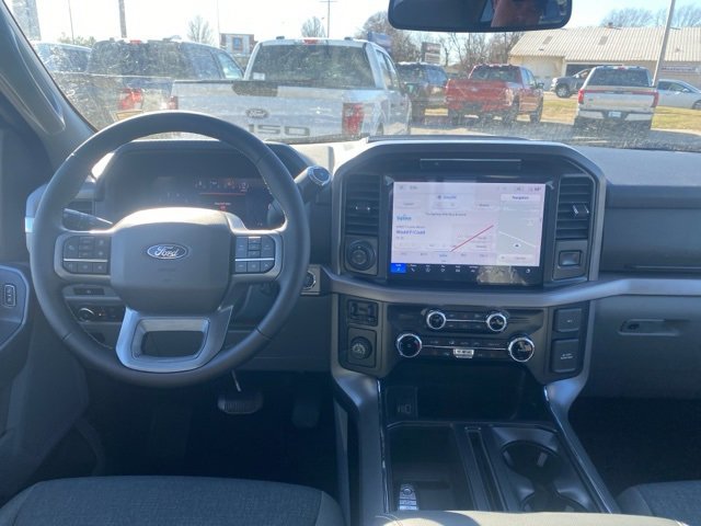 New 2025 Ford F150 XLT w/ Equipment Group 302A MID image 14