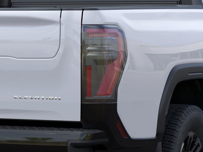New 2026 GMC Sierra EV Elevation image 11