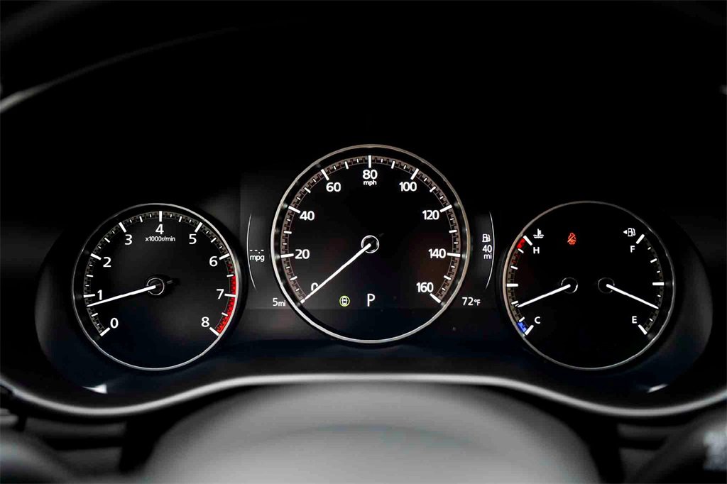 New 2026 MAZDA MAZDA3 s Sport image 13