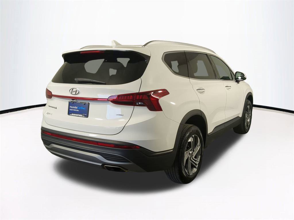 Certified 2023 Hyundai Santa Fe SEL image 5