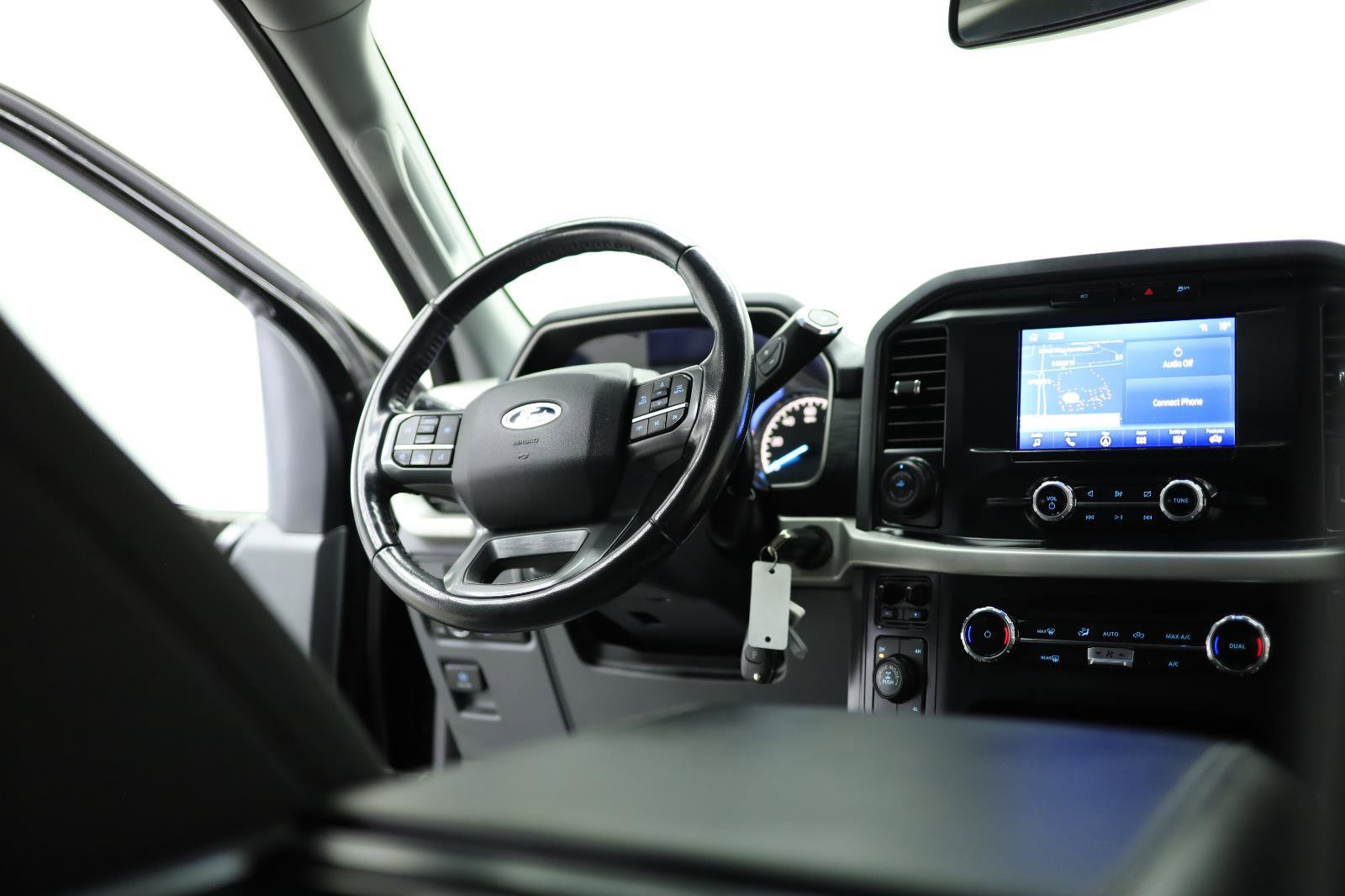 Used 2022 Ford F150 XLT w/ Equipment Group 301A Mid image 57