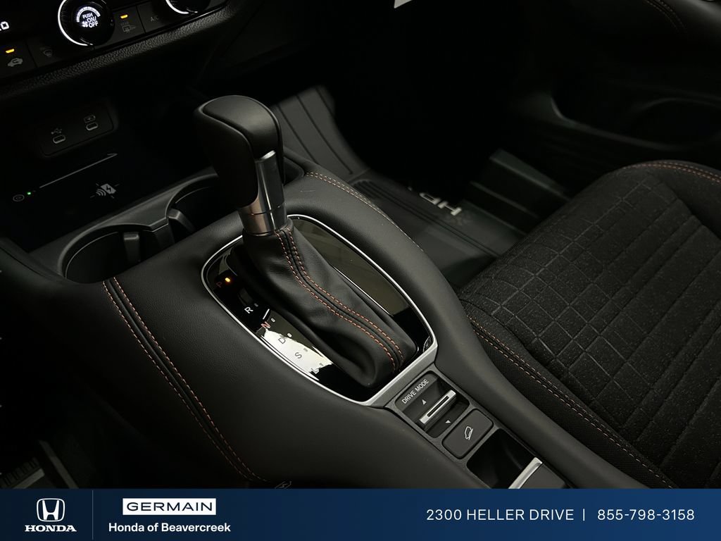 New 2027 Honda HR-V Sport image 19