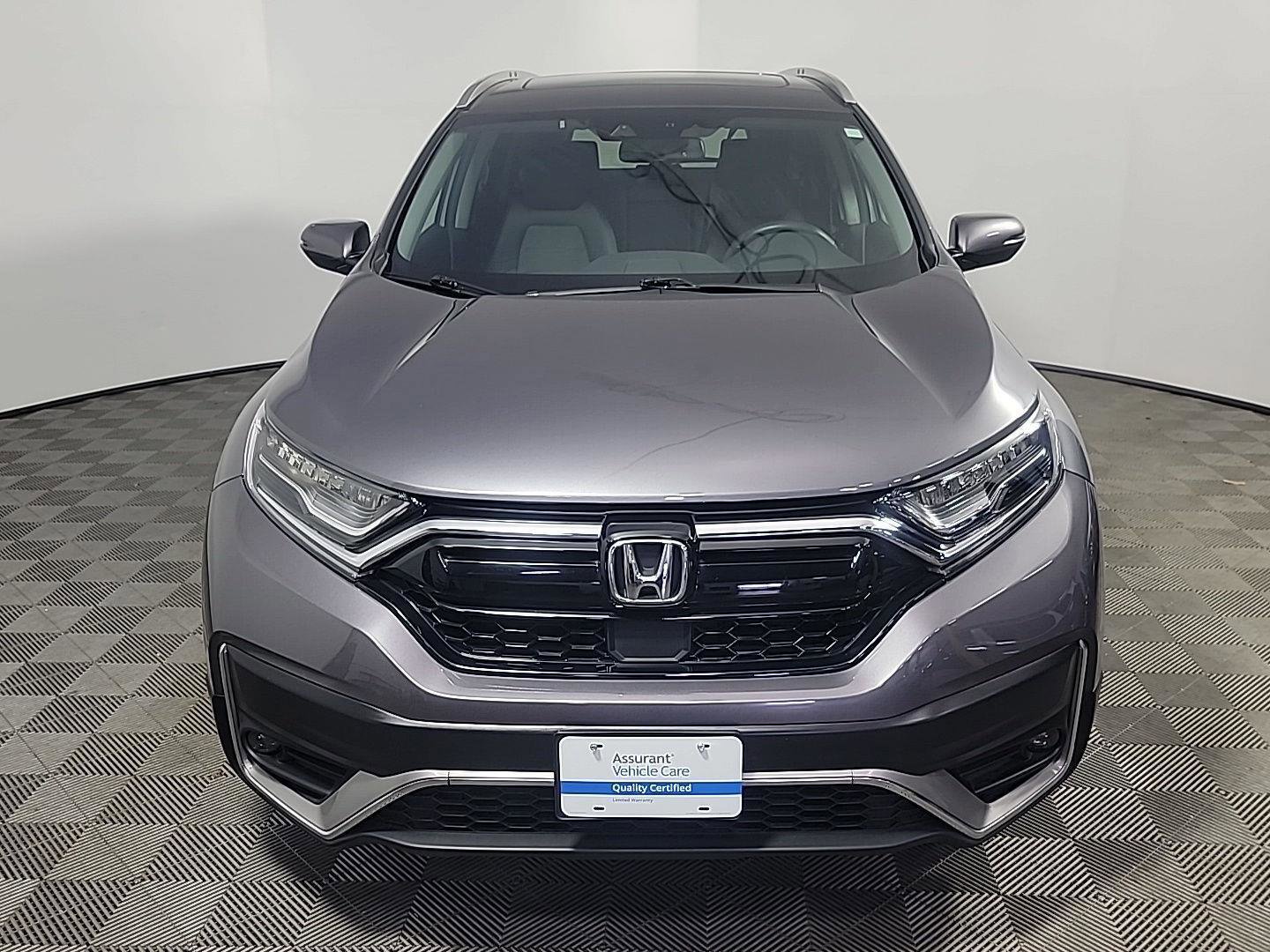 Certified 2021 Honda CR-V Touring image 14