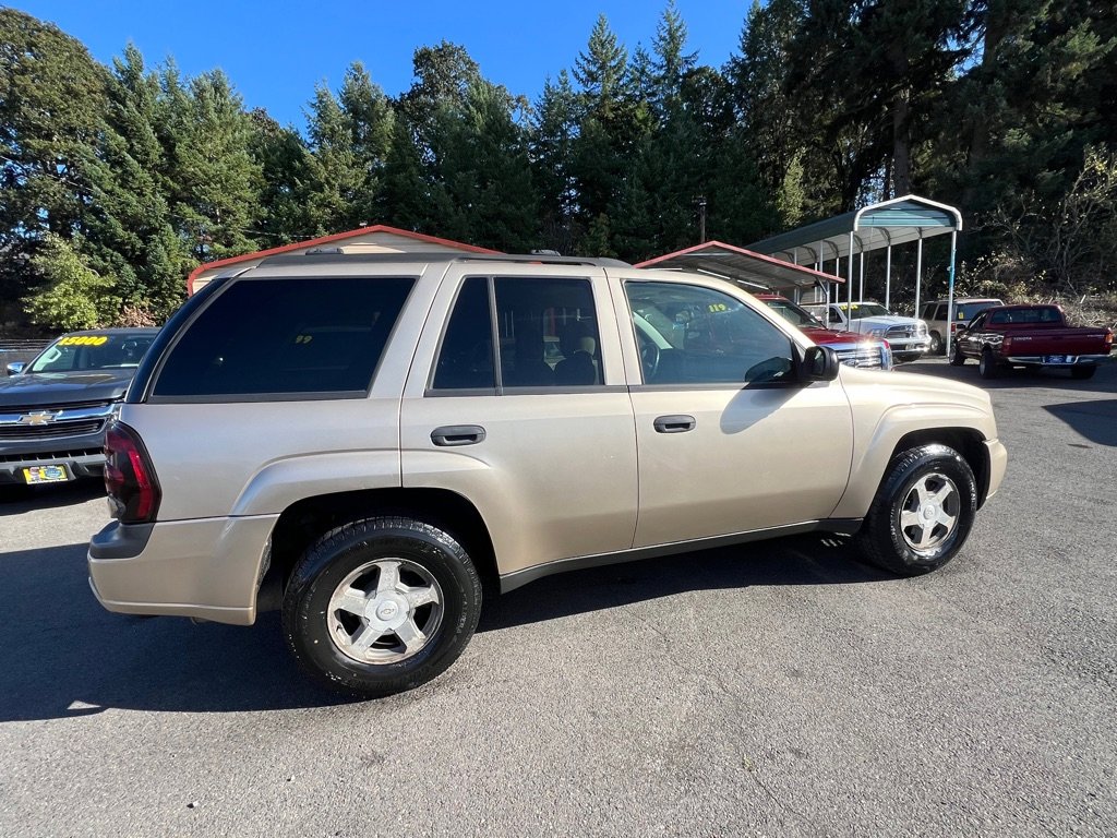 Used 2006 Chevrolet TrailBlazer LS w/ LS Preferred Equipment Group image 10