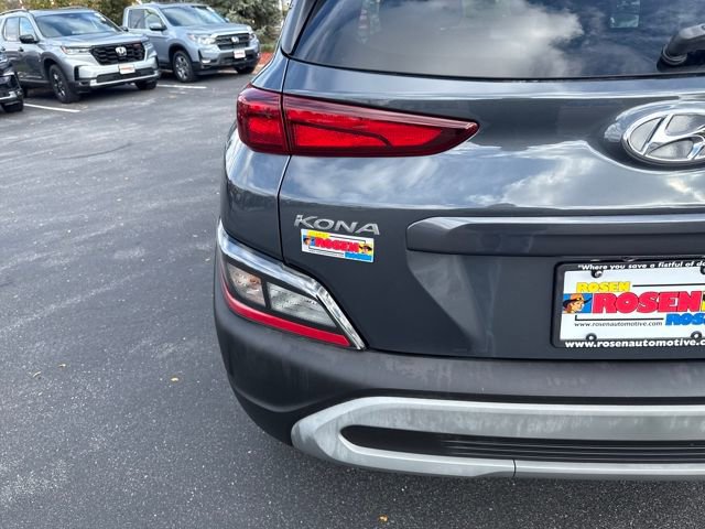 Certified 2023 Hyundai Kona SEL w/ Cargo Package image 41