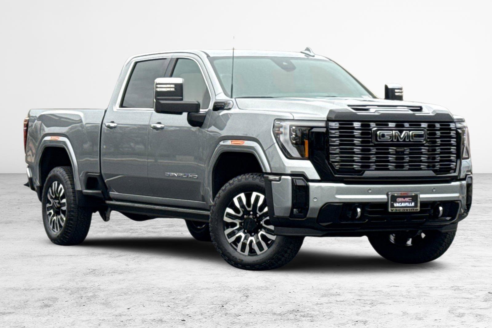 New 2026 GMC Sierra 2500 Denali Ultimate video 2