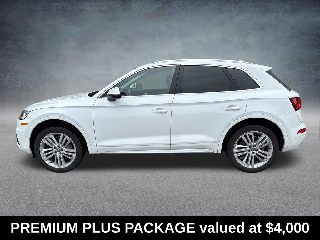 Used 2018 Audi Q5 2.0T Premium Plus w/ Premium Plus Package AWD/4WD video 2