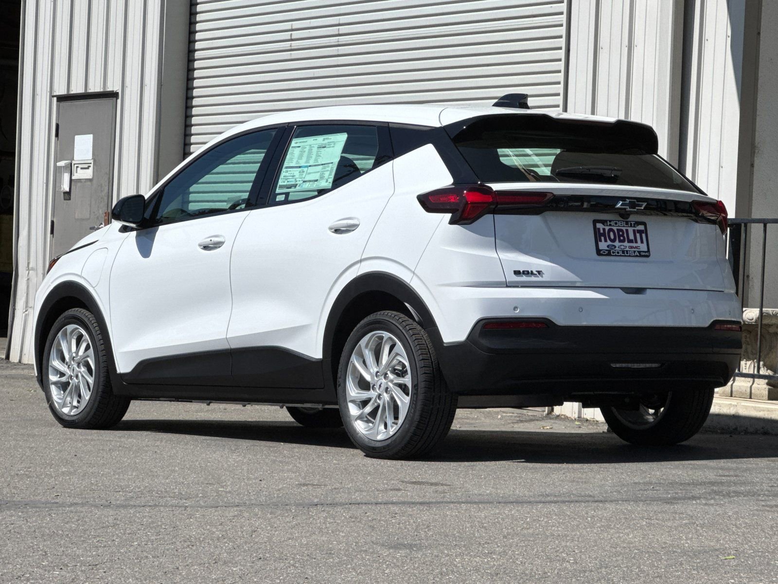 New 2027 Chevrolet Bolt LT w/ Comfort Package image 5