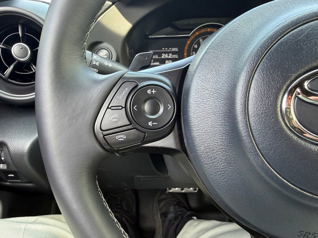 Certified 2025 Toyota GR86 Premium RWD image 18