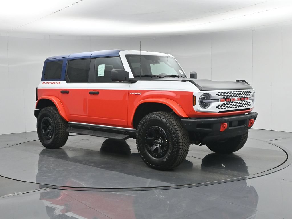 New 2026 Ford Bronco Stroppe Edition AWD/4WD image 22