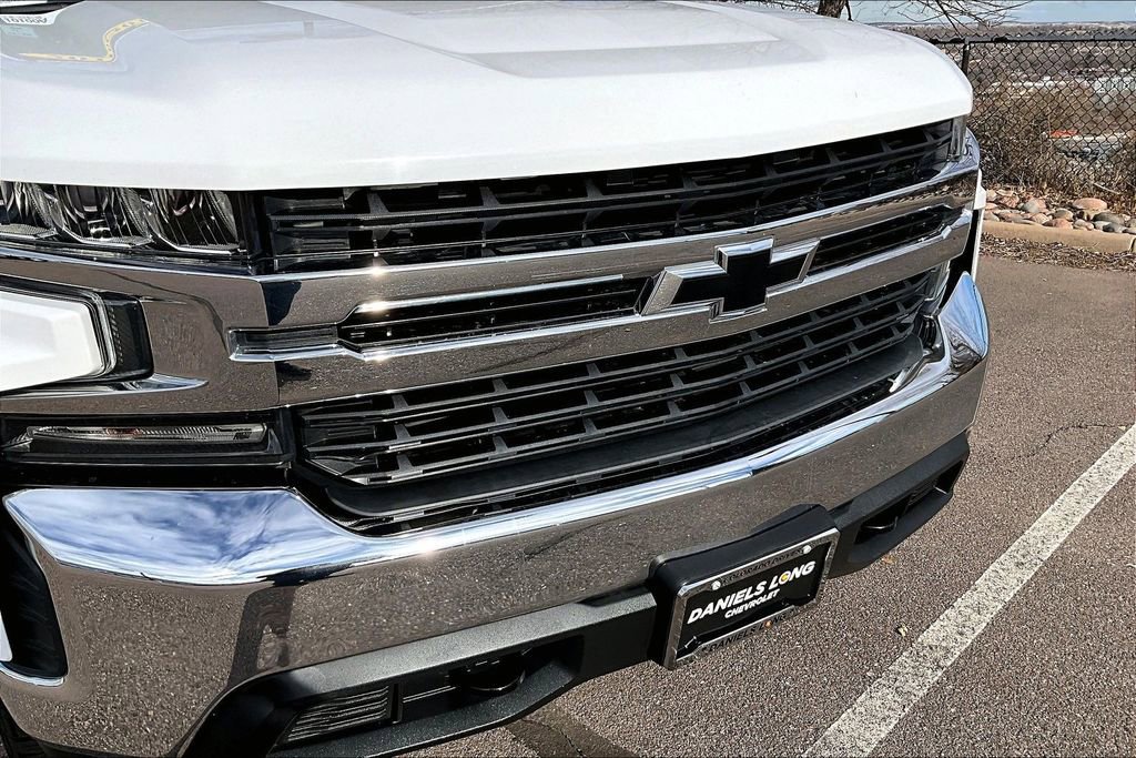 Used 2019 Chevrolet Silverado 1500 LT w/ All-Star Edition image 31