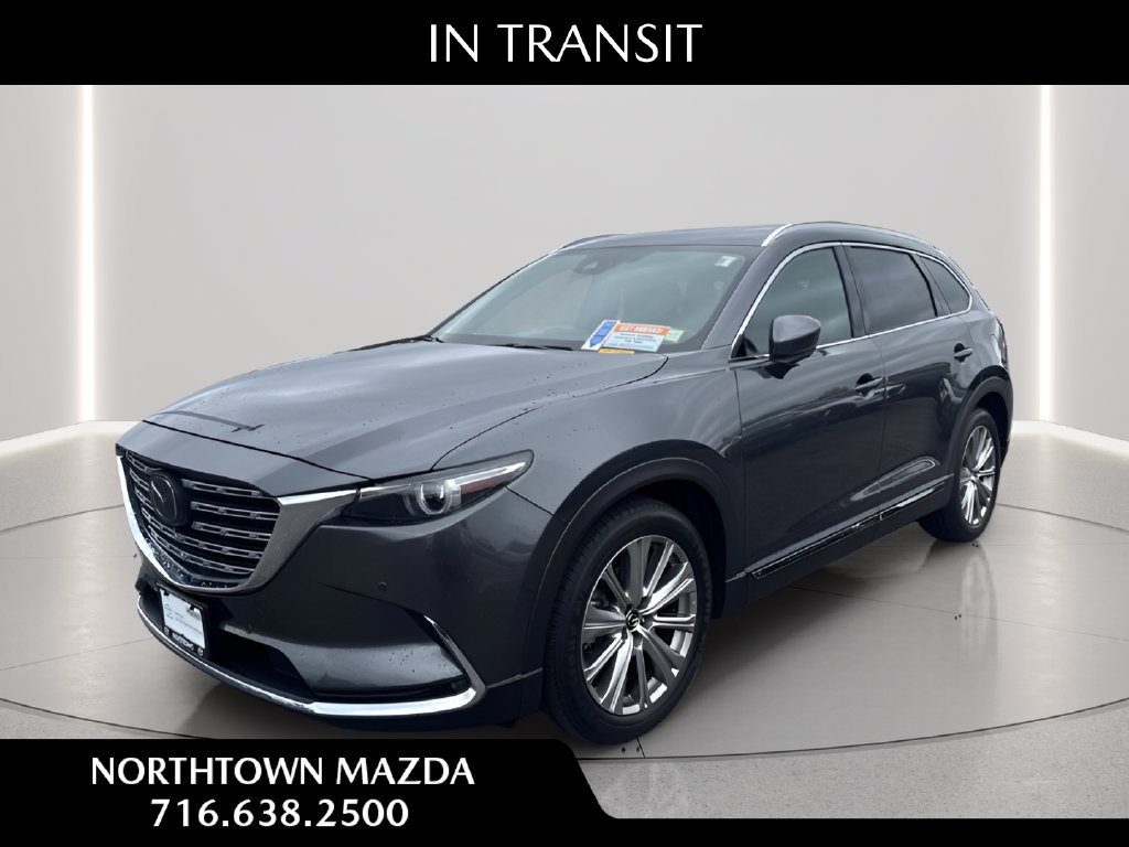 Certified 2021 MAZDA CX-9 Signature AWD/4WD image 1