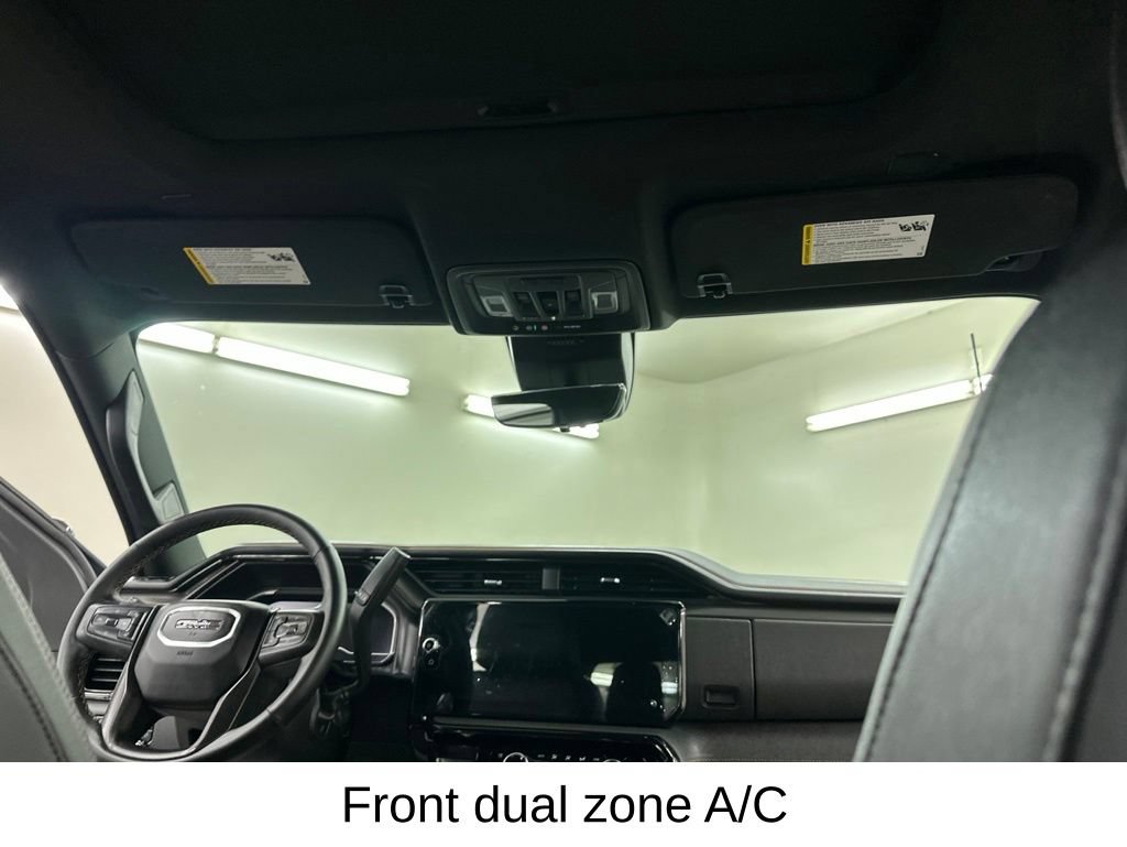 Used 2025 GMC Sierra 2500 AT4 w/ AT4 Premium Plus Package AWD/4WD image 26