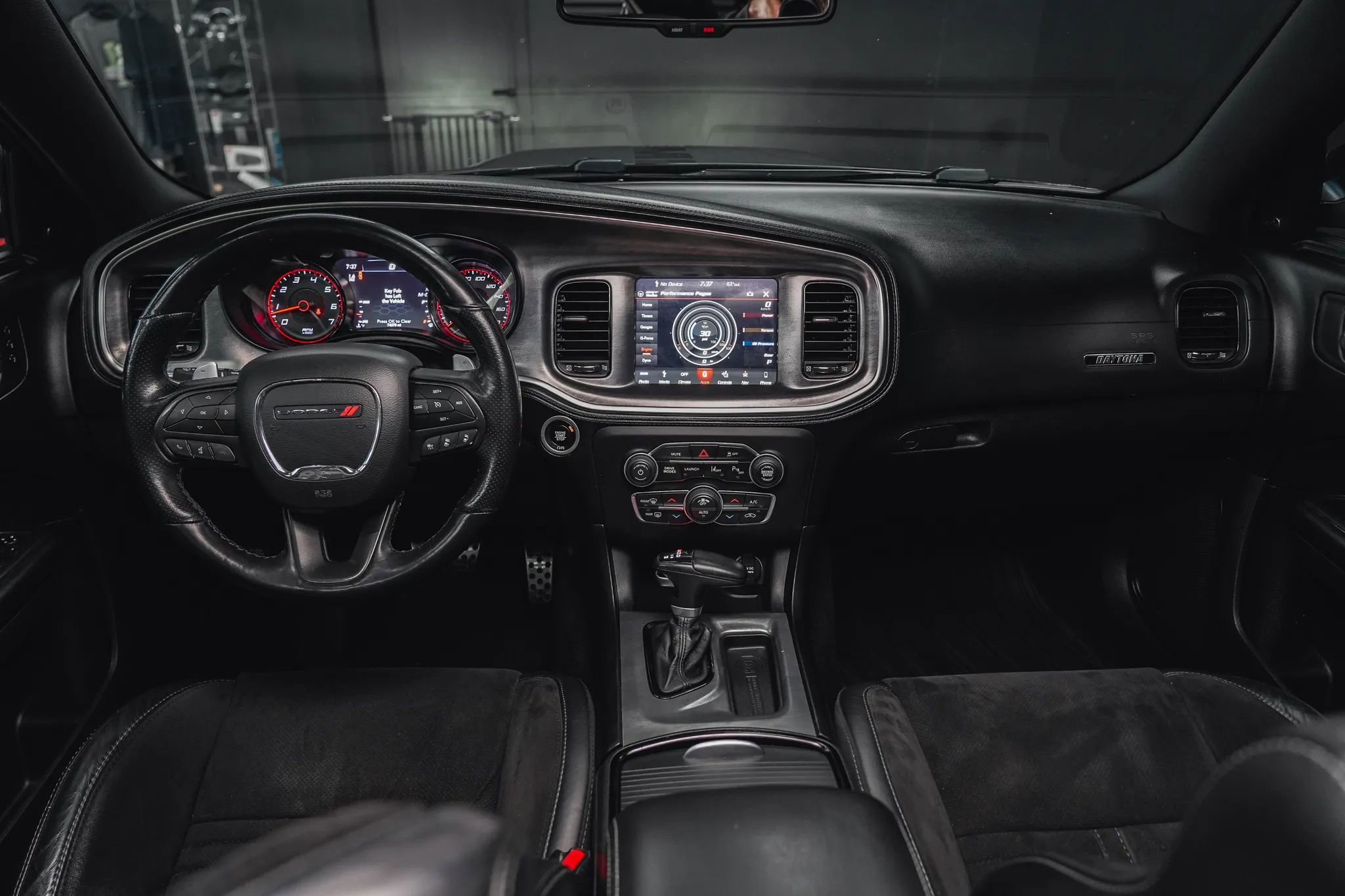 Used 2019 Dodge Charger Scat Pack w/ Daytona Edition Group RWD image 45