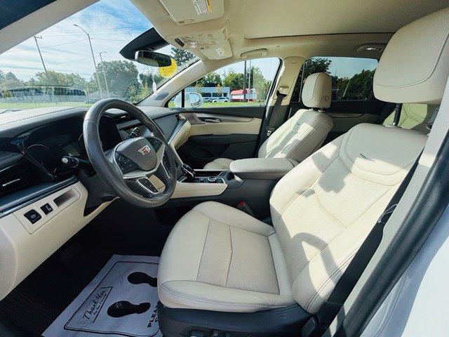 Used 2020 Cadillac XT5 Premium Luxury FWD image 30