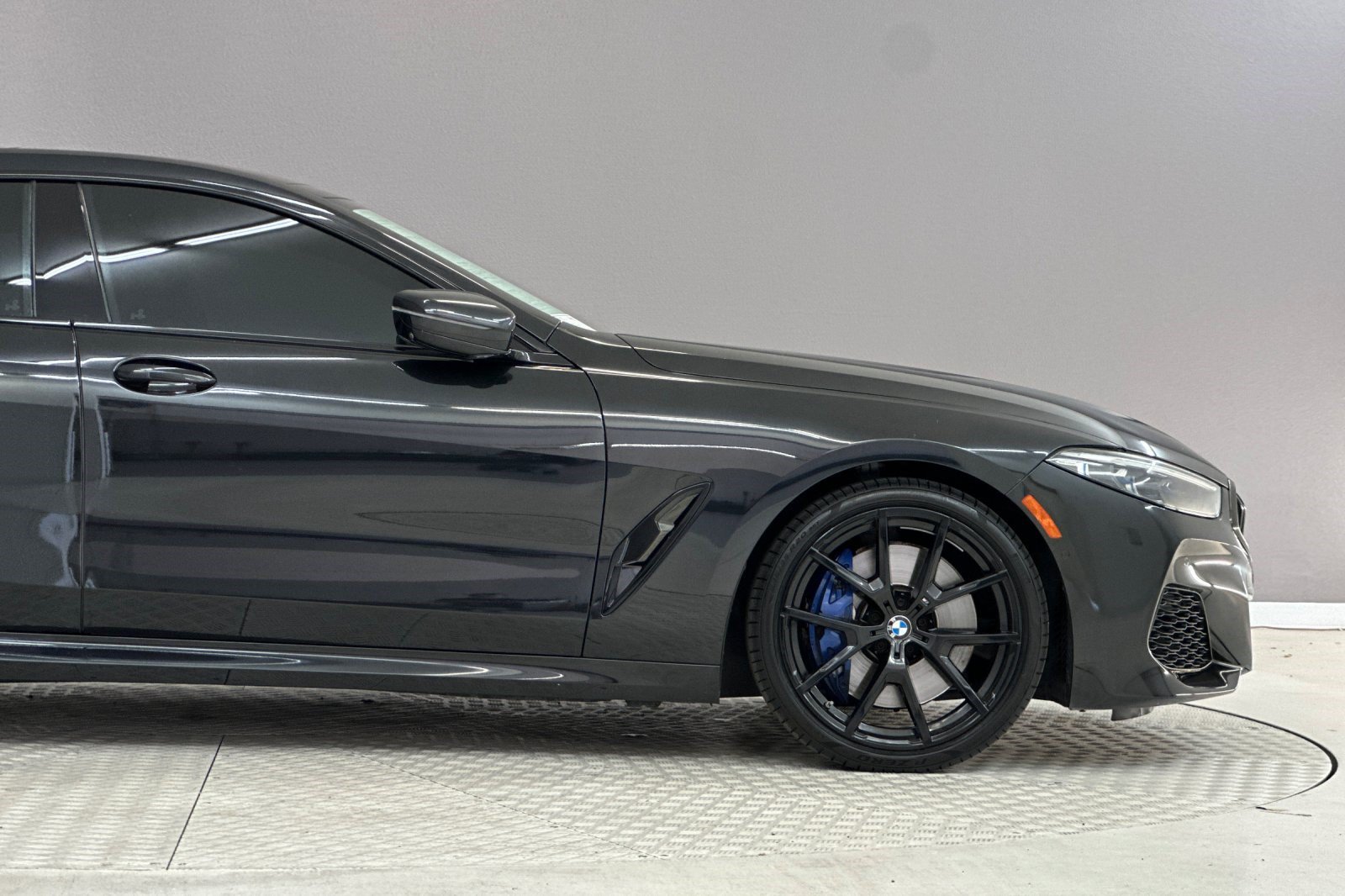 Used 2022 BMW 840i Gran Coupe RWD image 35