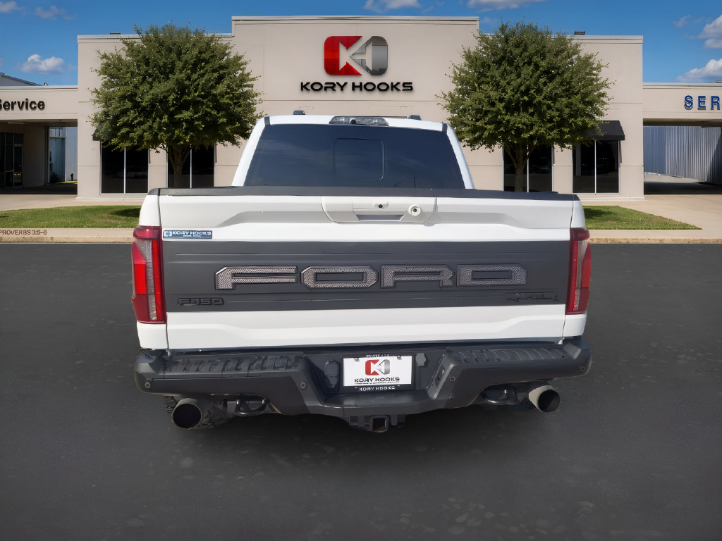 Used 2024 Ford F150 Raptor AWD/4WD image 3