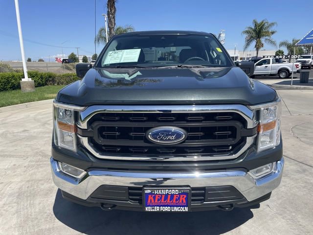 Used 2021 Ford F150 XLT AWD/4WD image 3