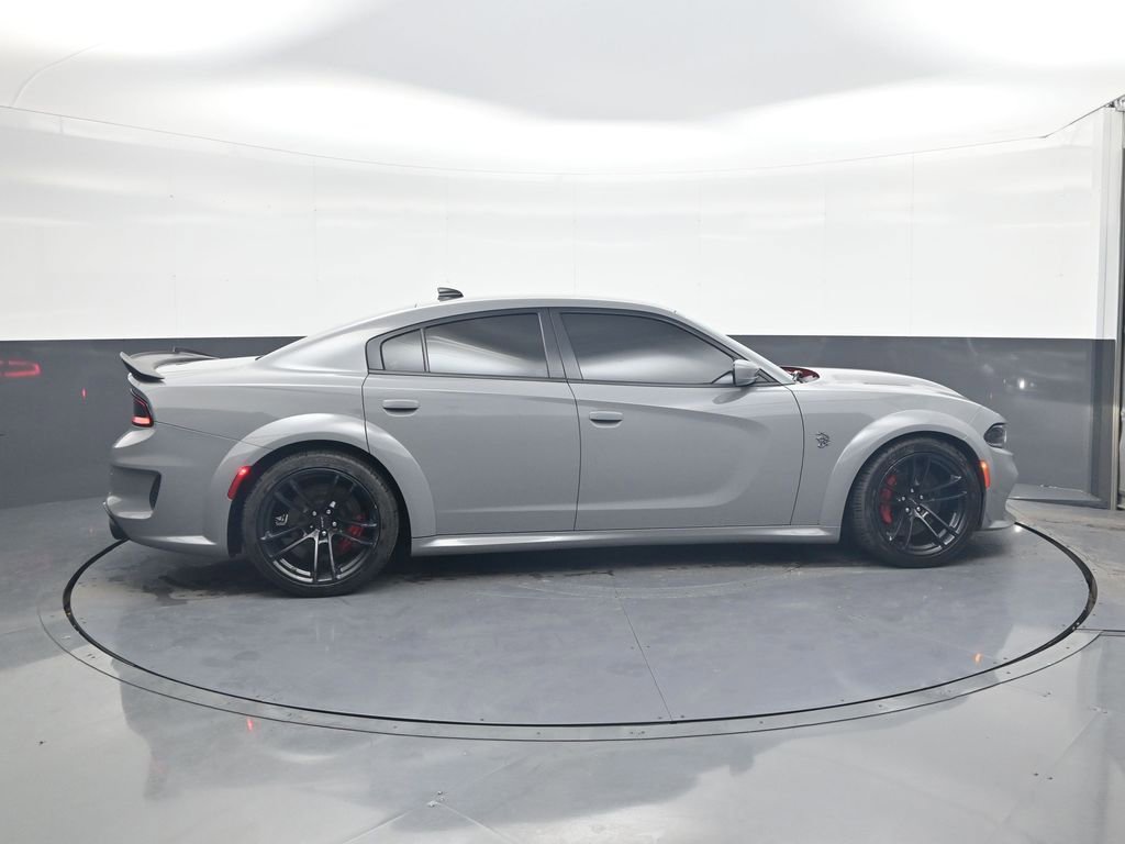 Used 2021 Dodge Charger SRT Hellcat w/ Navigation & Travel Group image 8