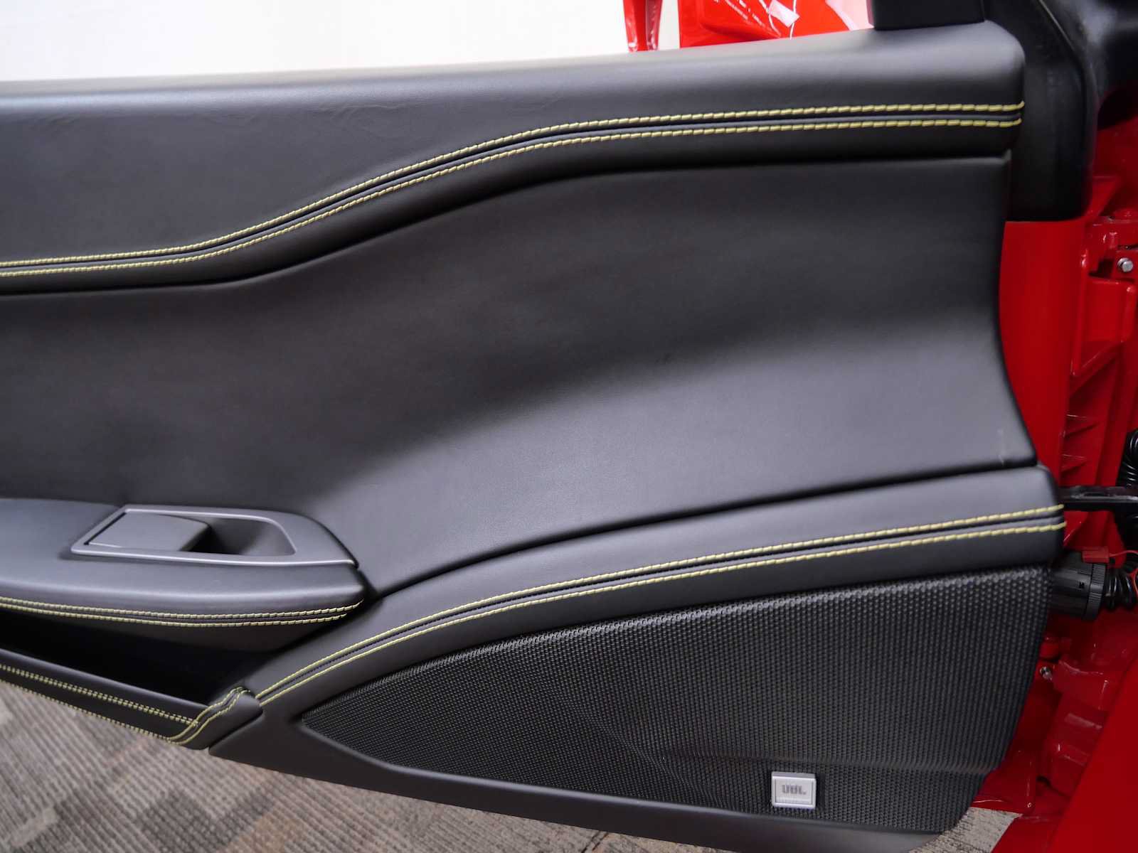 Certified 2015 Ferrari 458 Spider RWD image 29