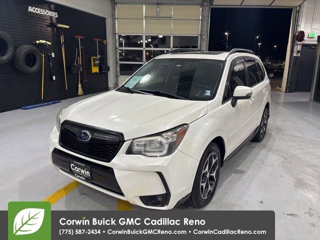 Used 2014 Subaru Forester 2.0XT Touring image 1